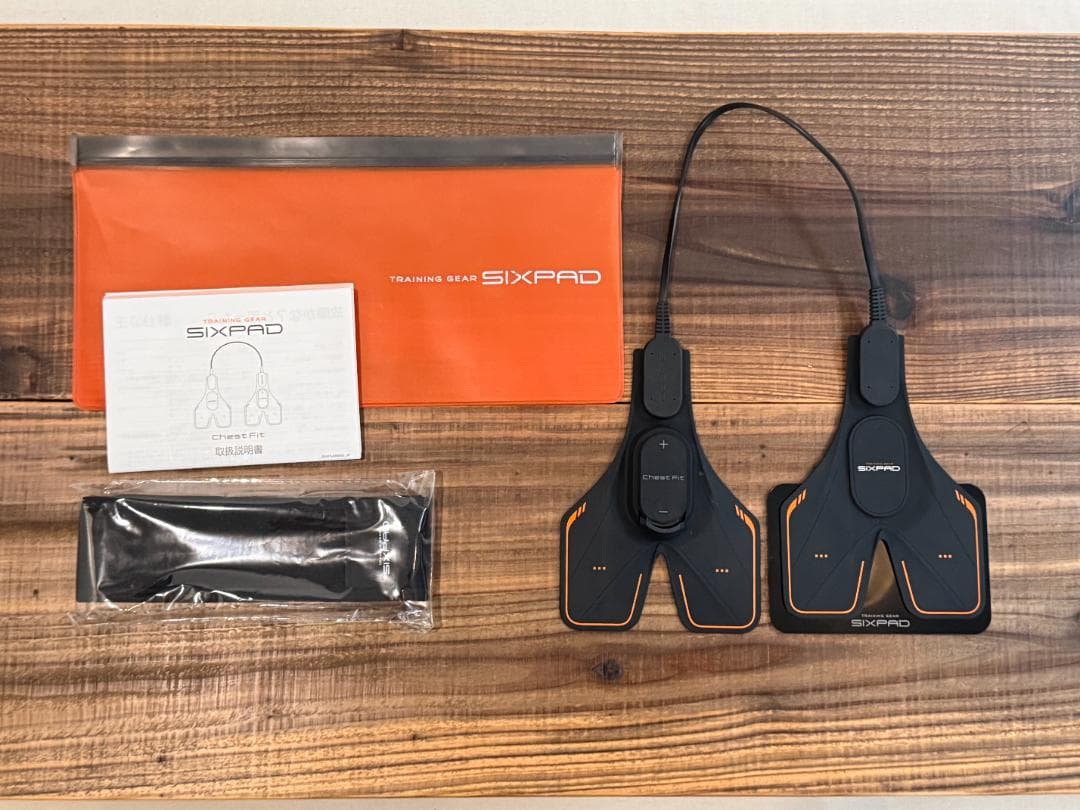 SIXPAD チェストフィット Amazon.co.jp: MTG SIXPAD シックスパッド チェストフィット(Chest Fit