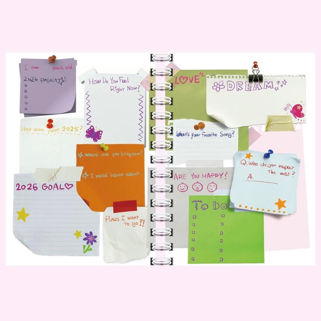 Atelier DorF 加藤愛理 スケジュール帳2026 - メルカリ