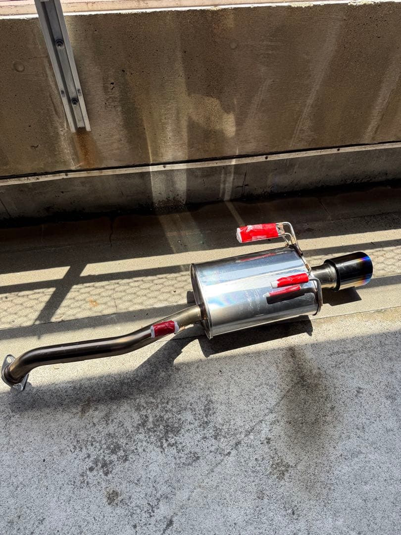 jzs171-nc39さん専用柿本改マフラー 楽天市場】柿本 改 チェイサー E/GF-JZX100 マフラー オールステンレス