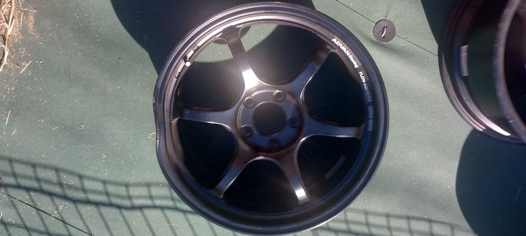 やぶさん専用1/2　4本のうち2本