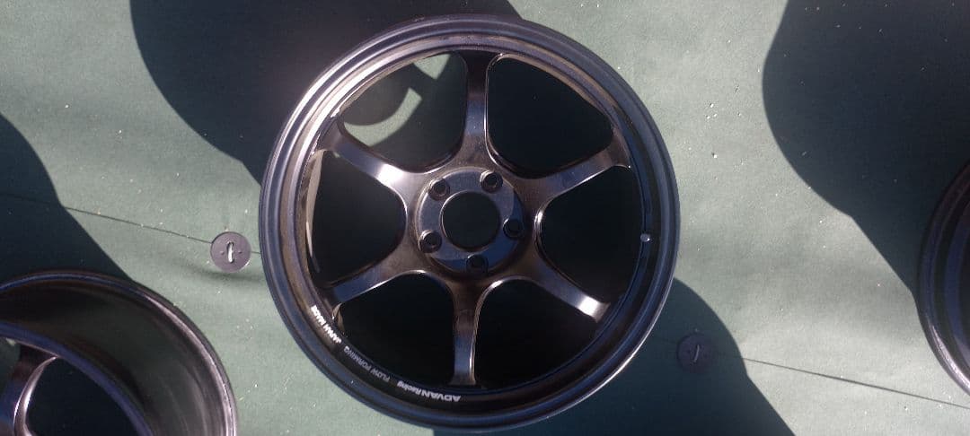 やぶさん専用1/2　4本のうち2本