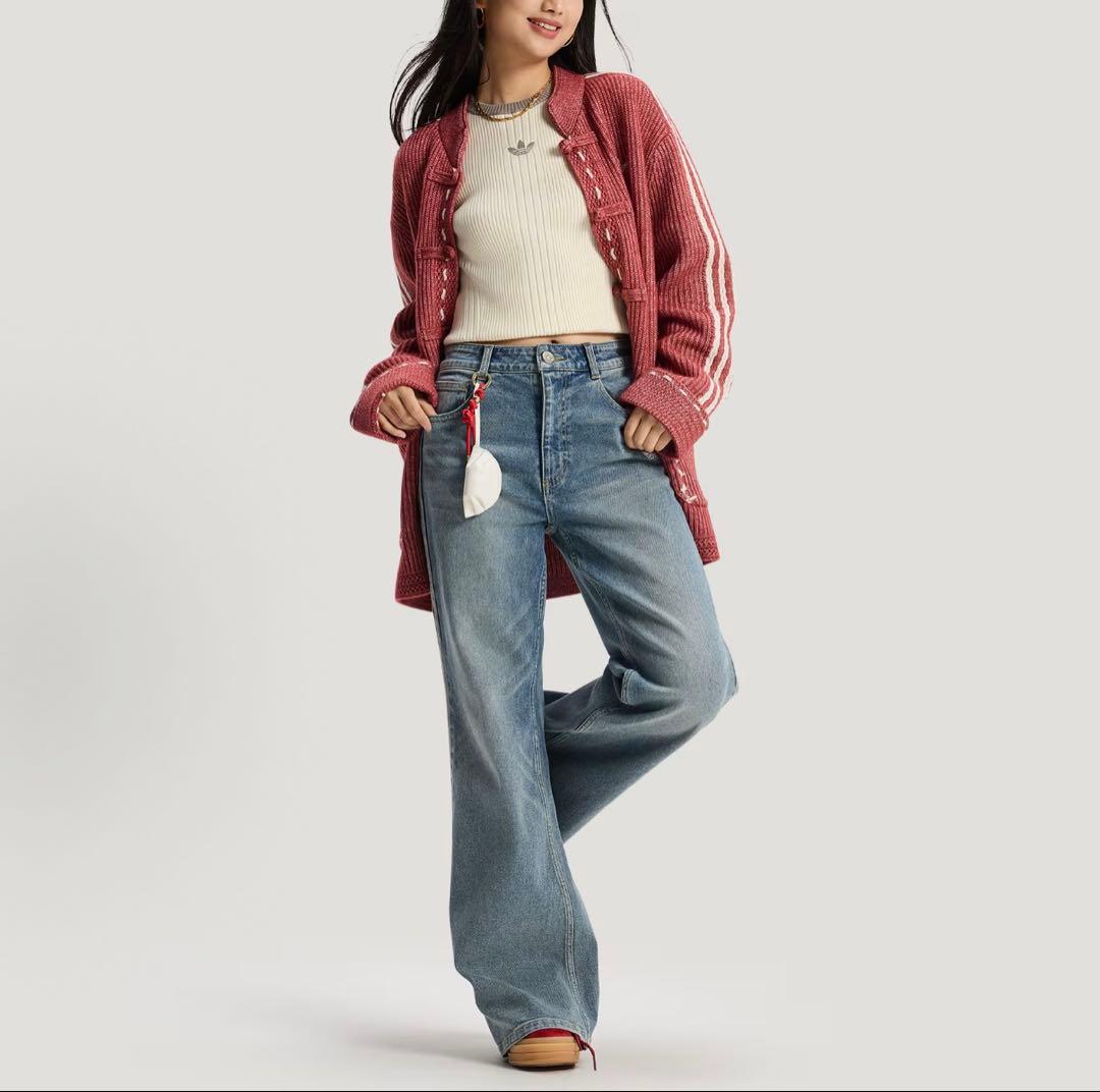 海外限定2XL Adidas New Year FW25ジャケット KT3852 - メルカリ