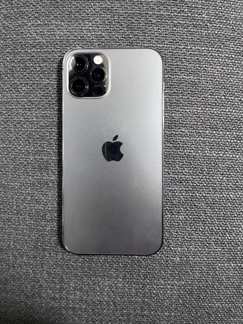 iPhone 12Pro 256GB 初期化済み 楽天市場】【整備済み品】iPhone12 Pro 256GB バッテリー 100%（入荷時