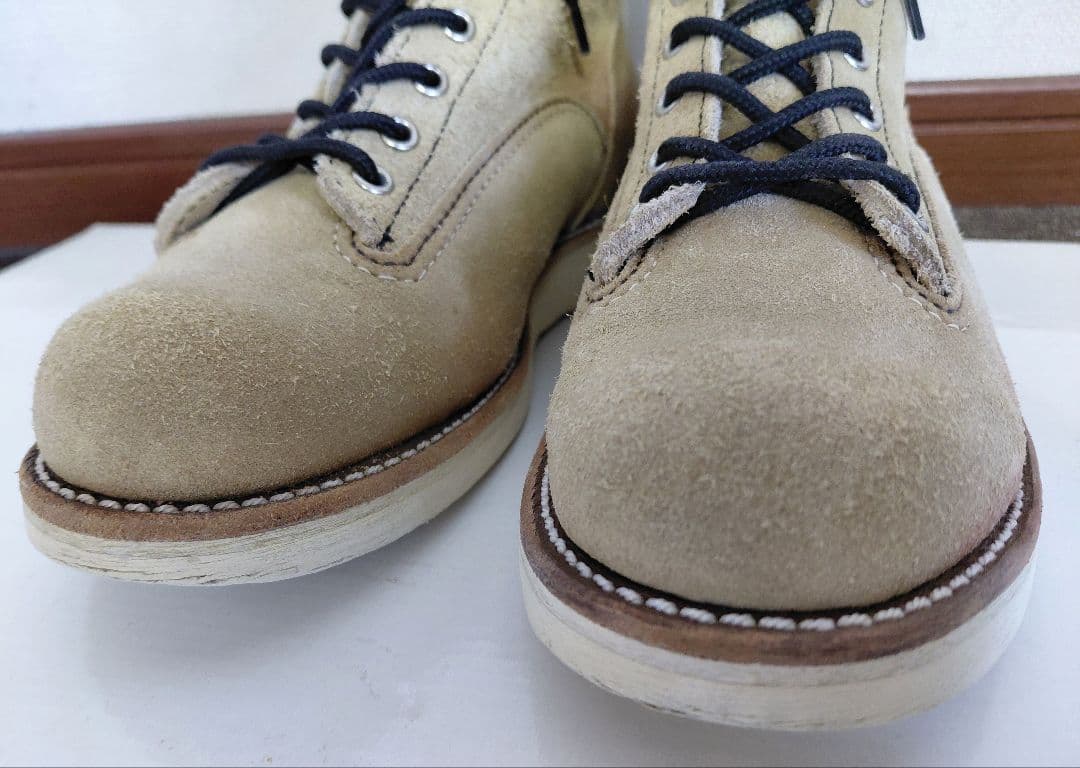 レッドウィングREDWINGラインマン2908 2913 2足セット8D米国製 - メルカリ