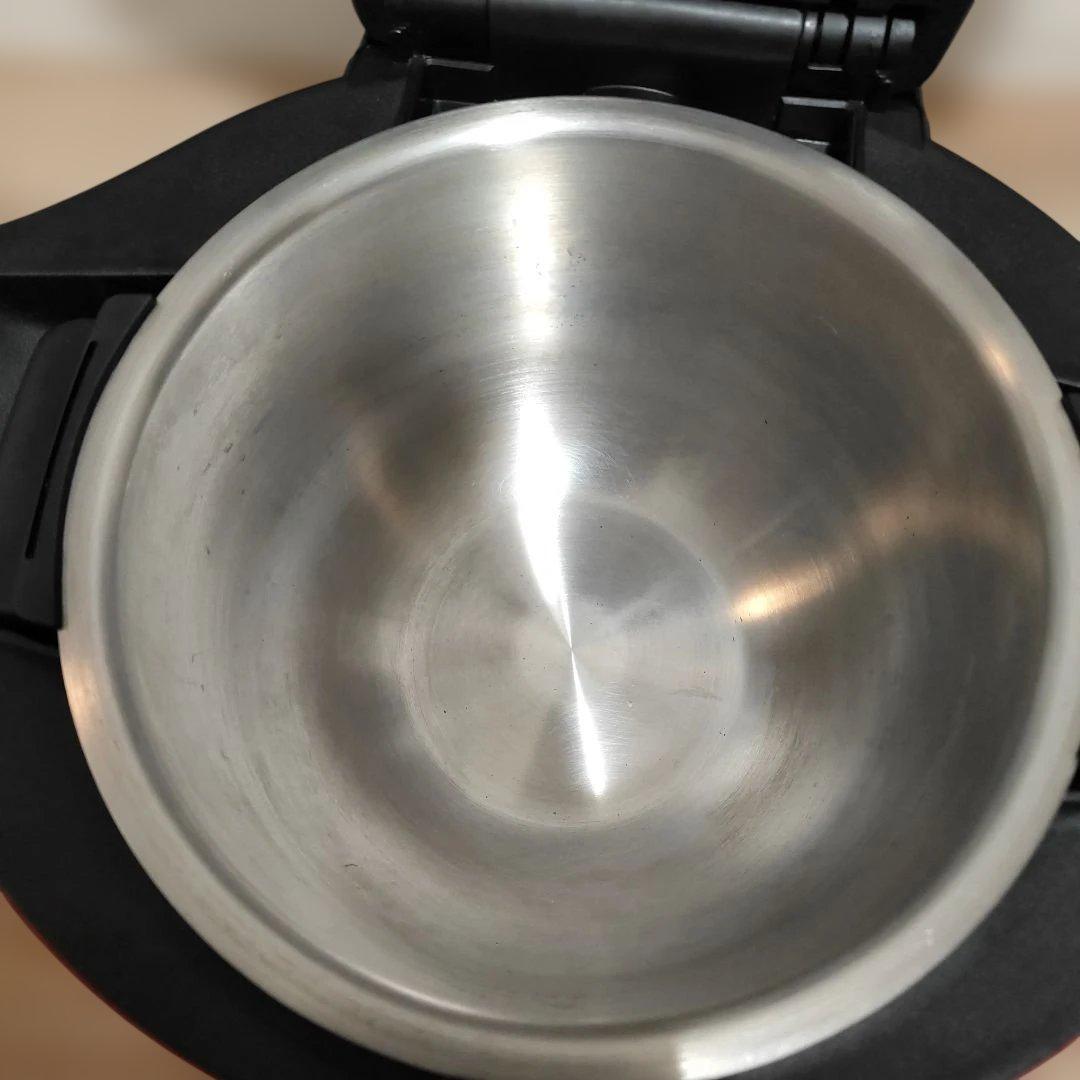 ヘルシオ ホットクック 2.4L SHARP　シャープ　KN-HW24C-R