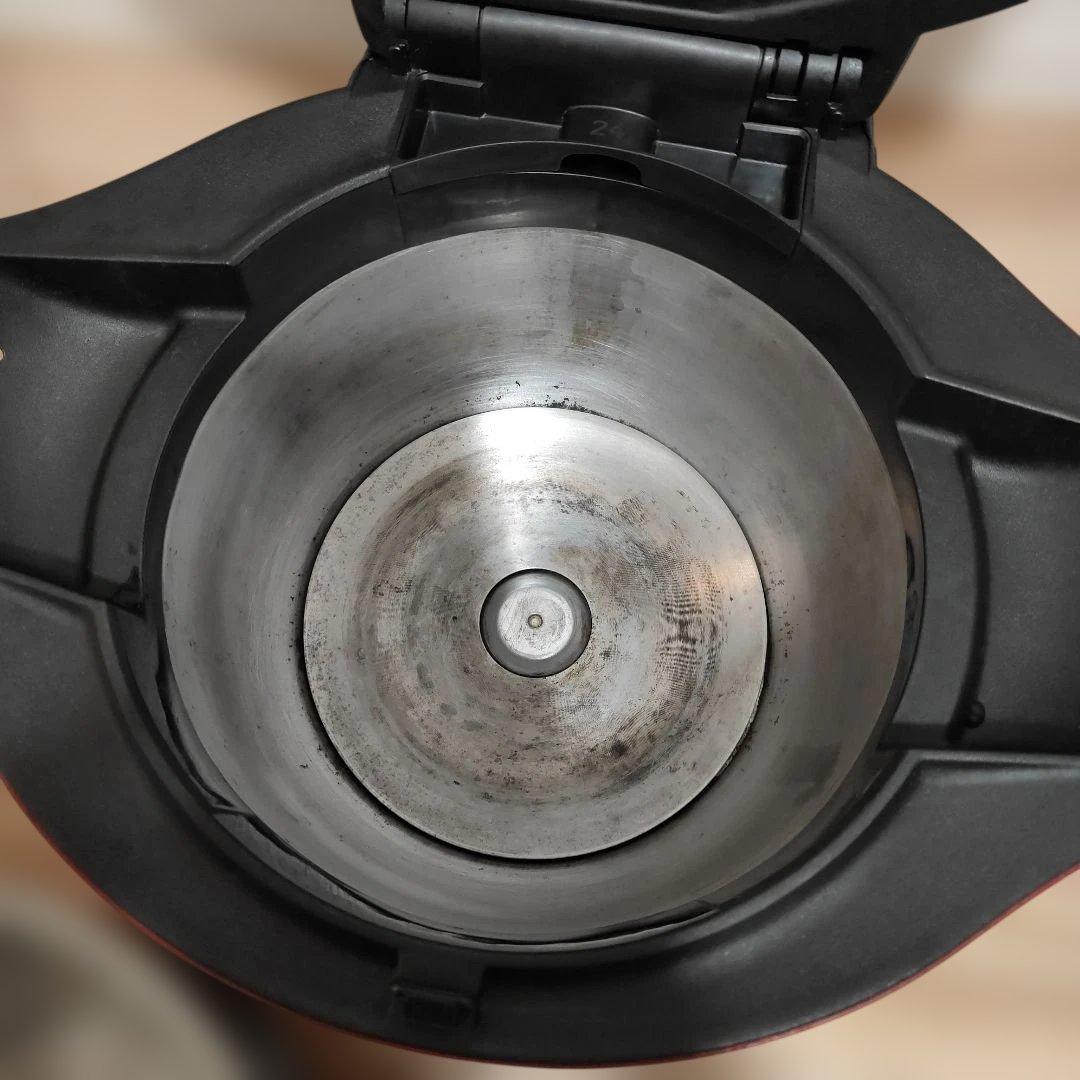 ヘルシオ ホットクック 2.4L SHARP　シャープ　KN-HW24C-R