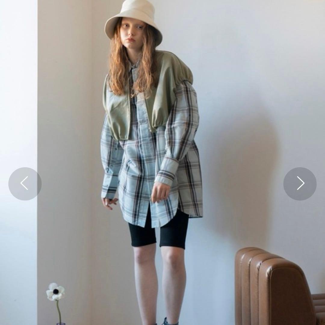 お値下げ 〉MAISON SPECIAL 2WAYドッキングモッズコート - メルカリ