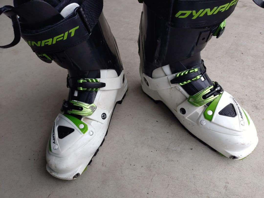 Dynafit Mercury 27cm スキーブーツ - メルカリ