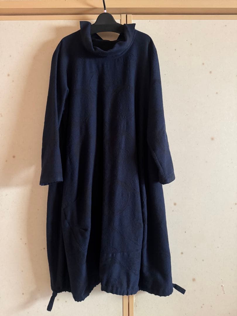 センソユニコ慈雨ワンピース 新品 センソユニコ 慈雨 ワンピース - メルカリ