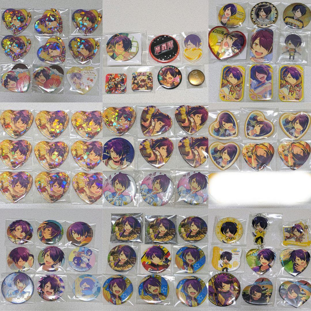 匿名発送・バラ売り可】仙石忍 グッズセット - メルカリ