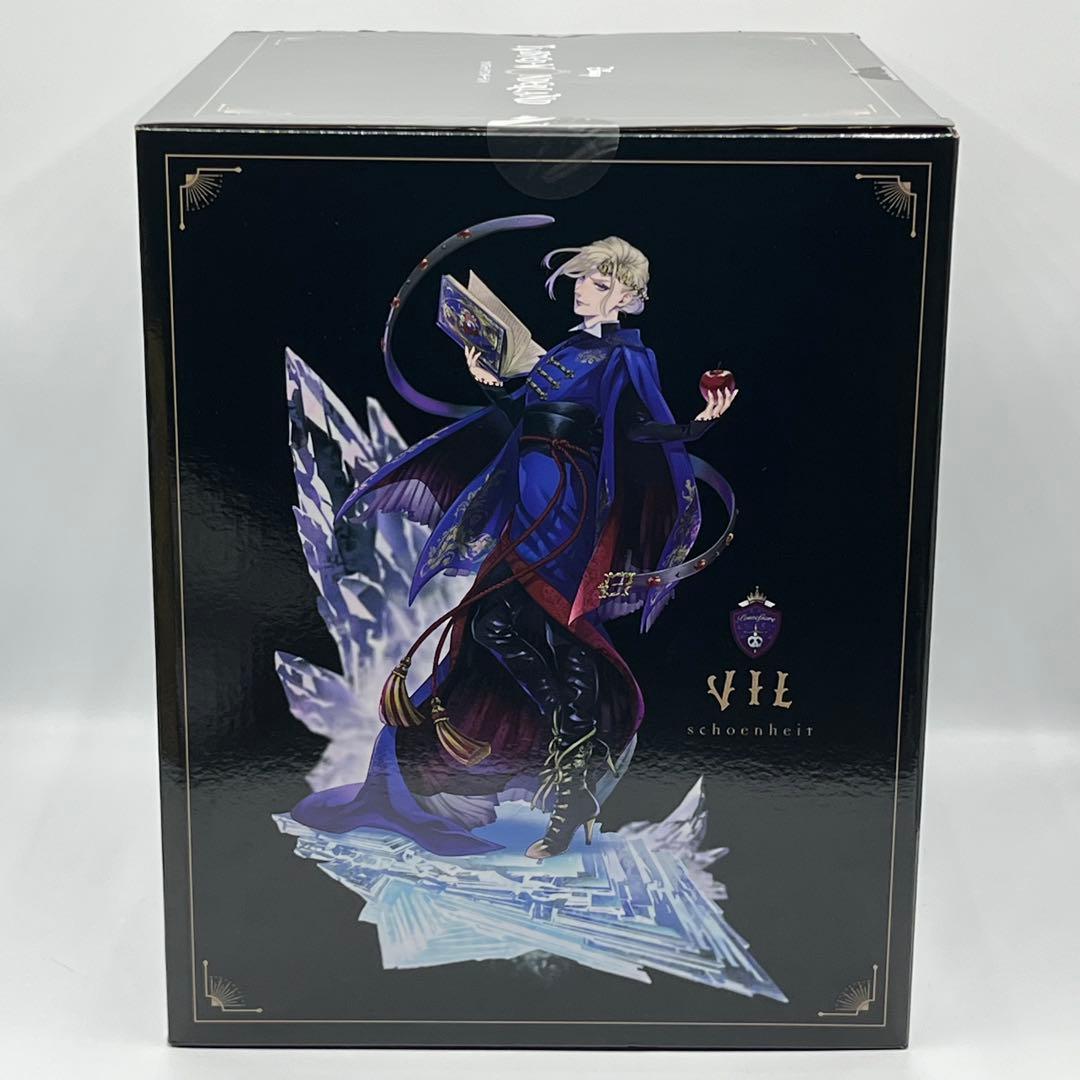 ツイステ ヴィル・シェーンハイト 1/8スケールフィギュア - メルカリ