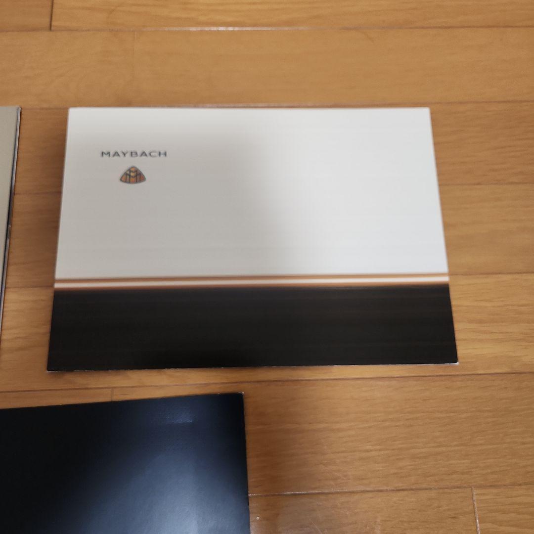 マイバッハ SLR SLS ÀMG 等の全部のカタログ - メルカリ