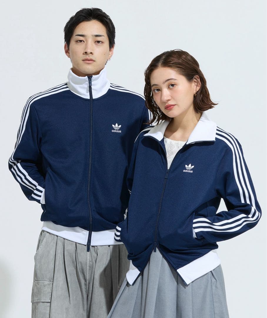 アディカラー クラシック トラックトップ/トラックジャケット adidas｜【公式】アディダス adidas アディカラー クラシック トラック
