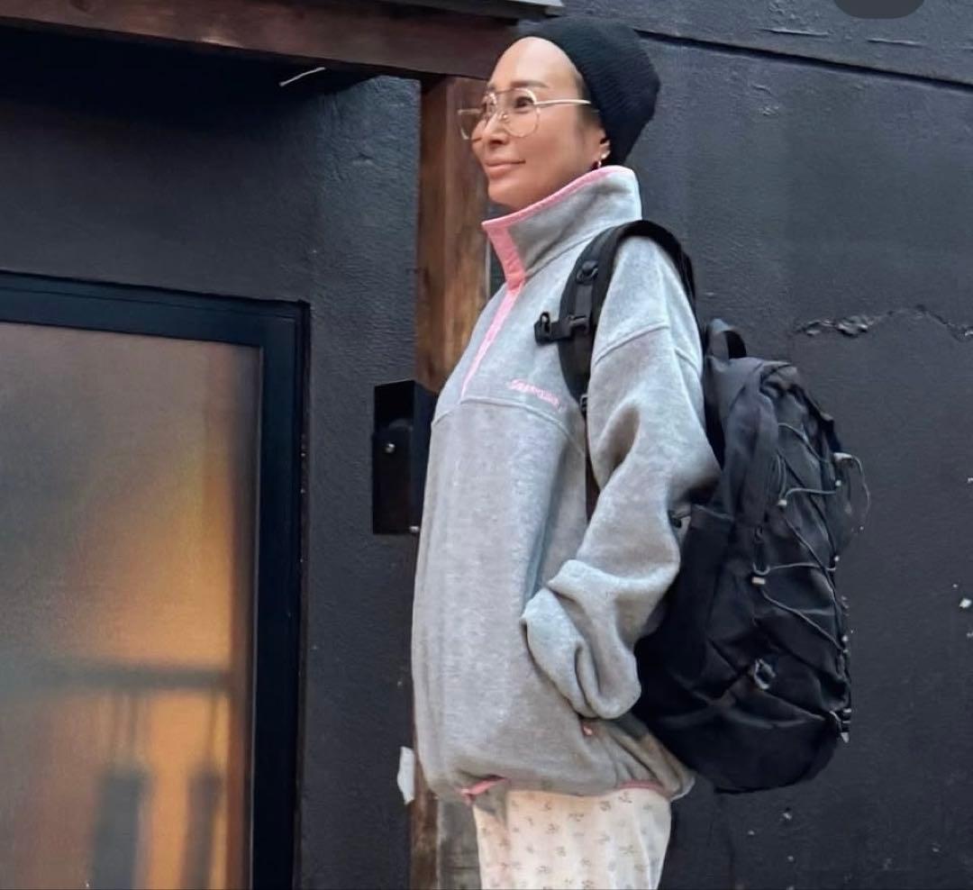 SEA リサイクルフリースプルオーバー 限定カラー size2 - メルカリ