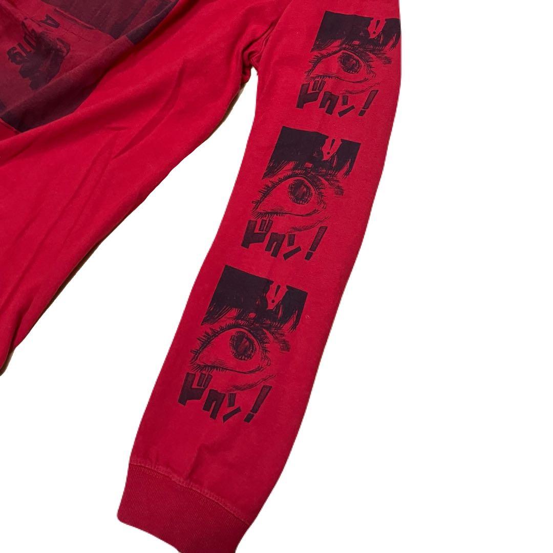 AKIRA ART OF WALL アキラ 2019 公式ロンT 大友克洋 M - メルカリ