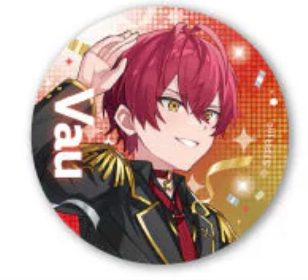 すとふぇす 缶バッジ ばぁうくん 騎士A 騎士X - メルカリ