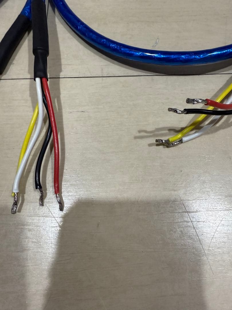 ZONOTONE 5500α 　1.5m 2本ペア