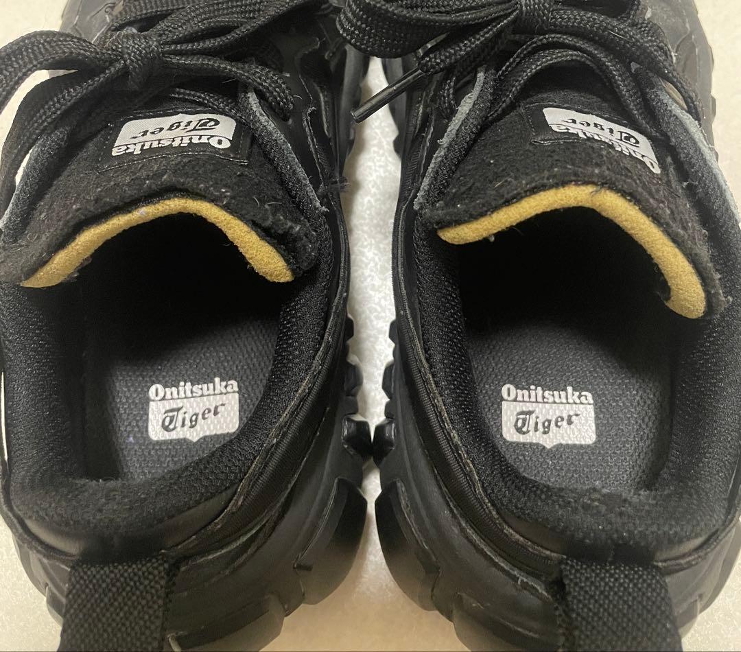 24.5cm DENTIGRE LS / デンティグレ エルエス 厚底スニーカー