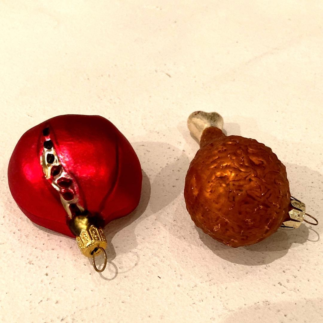 Astier de Villatte アスティエ オーナメント2個セット - メルカリ