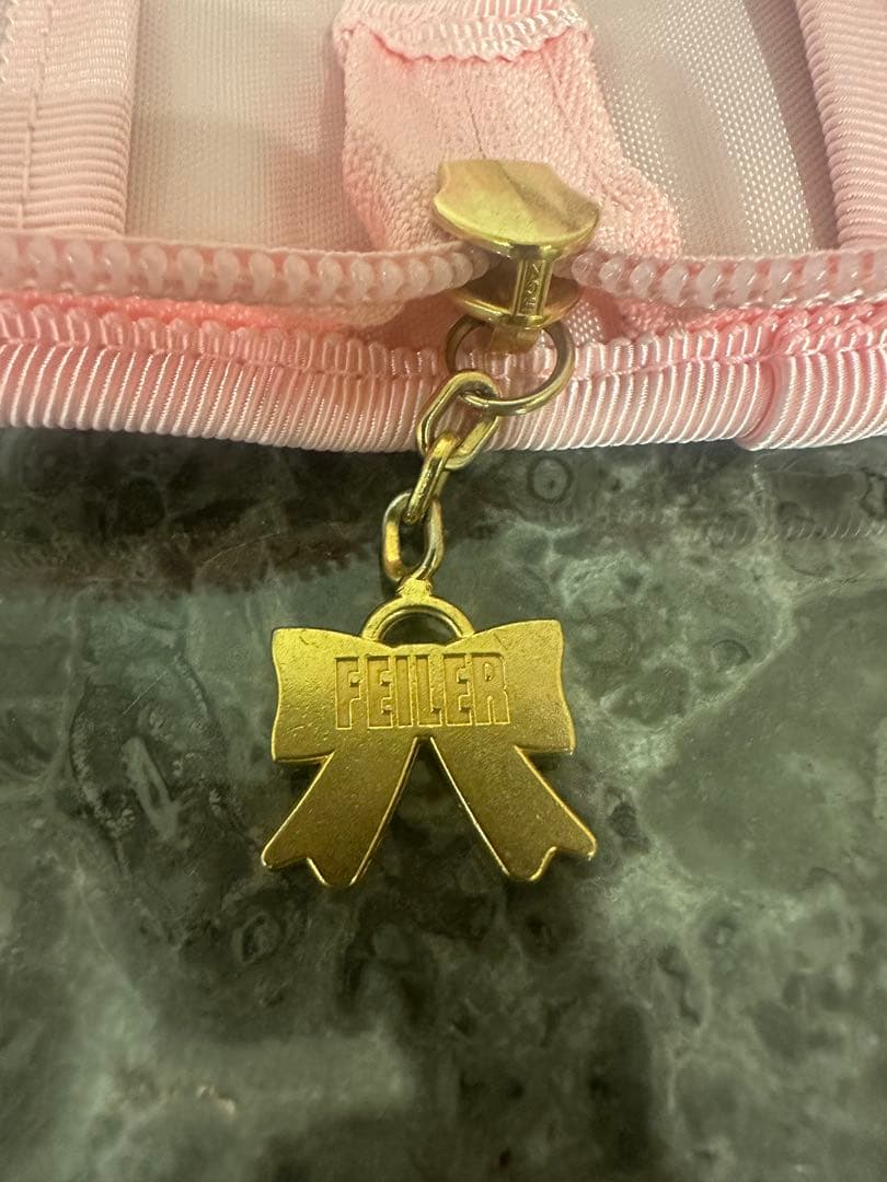 最終価格です】フェイラー 母子手帳 マルチケース ツンツンバンビーノ