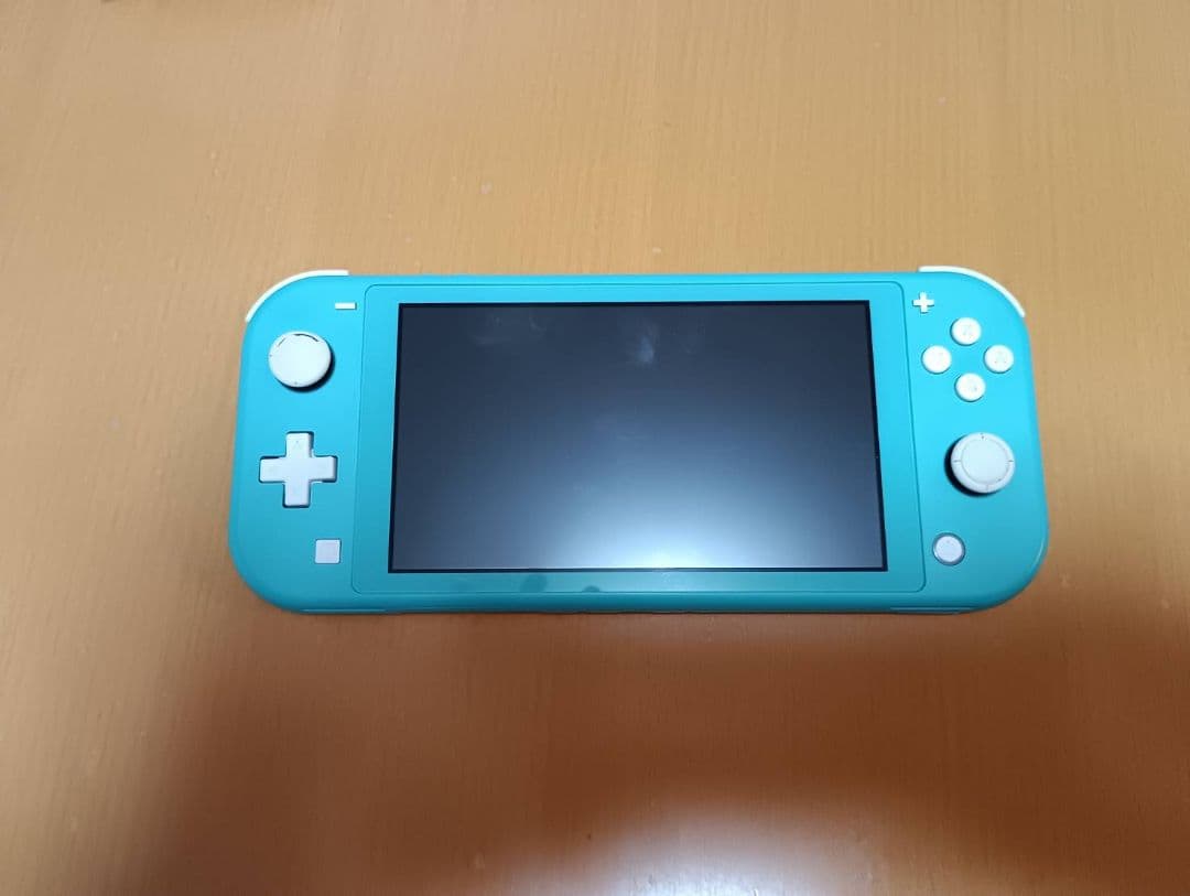 合馬公式アカウント1様専用】Nintendo Switch Liteターコイズ - メルカリ