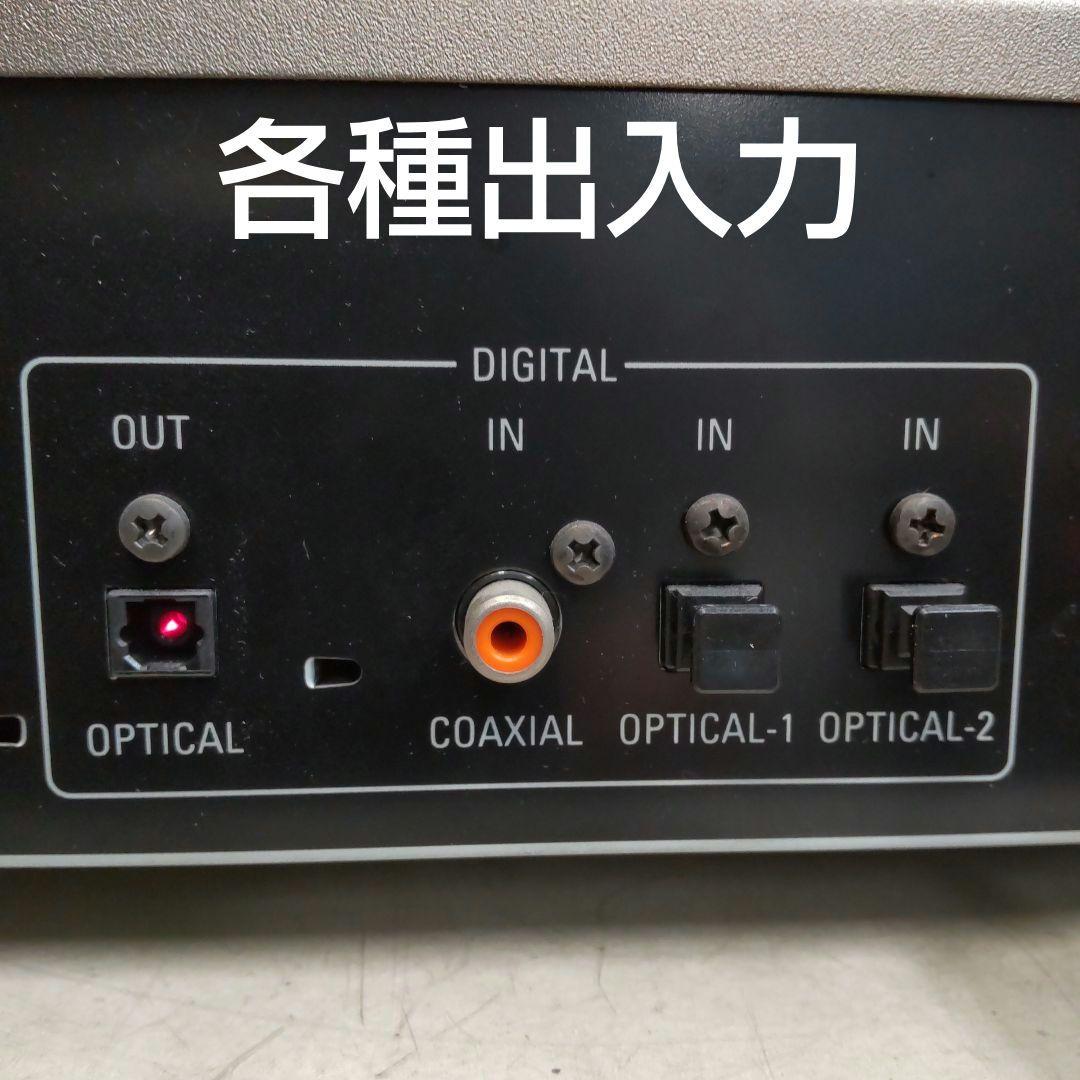 値下げ MDレコーダー リペア済 DENON DMD-800 - メルカリ