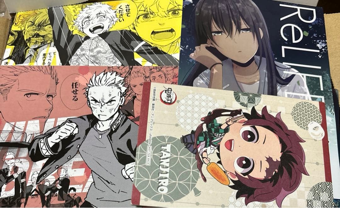 ③ 【230枚前後】 紙雑貨 大量 まとめ売り セット - メルカリ