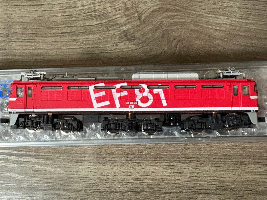 kato nゲージ 3021-2 EF81 95 レインボー 北斗星 エルム - メルカリ