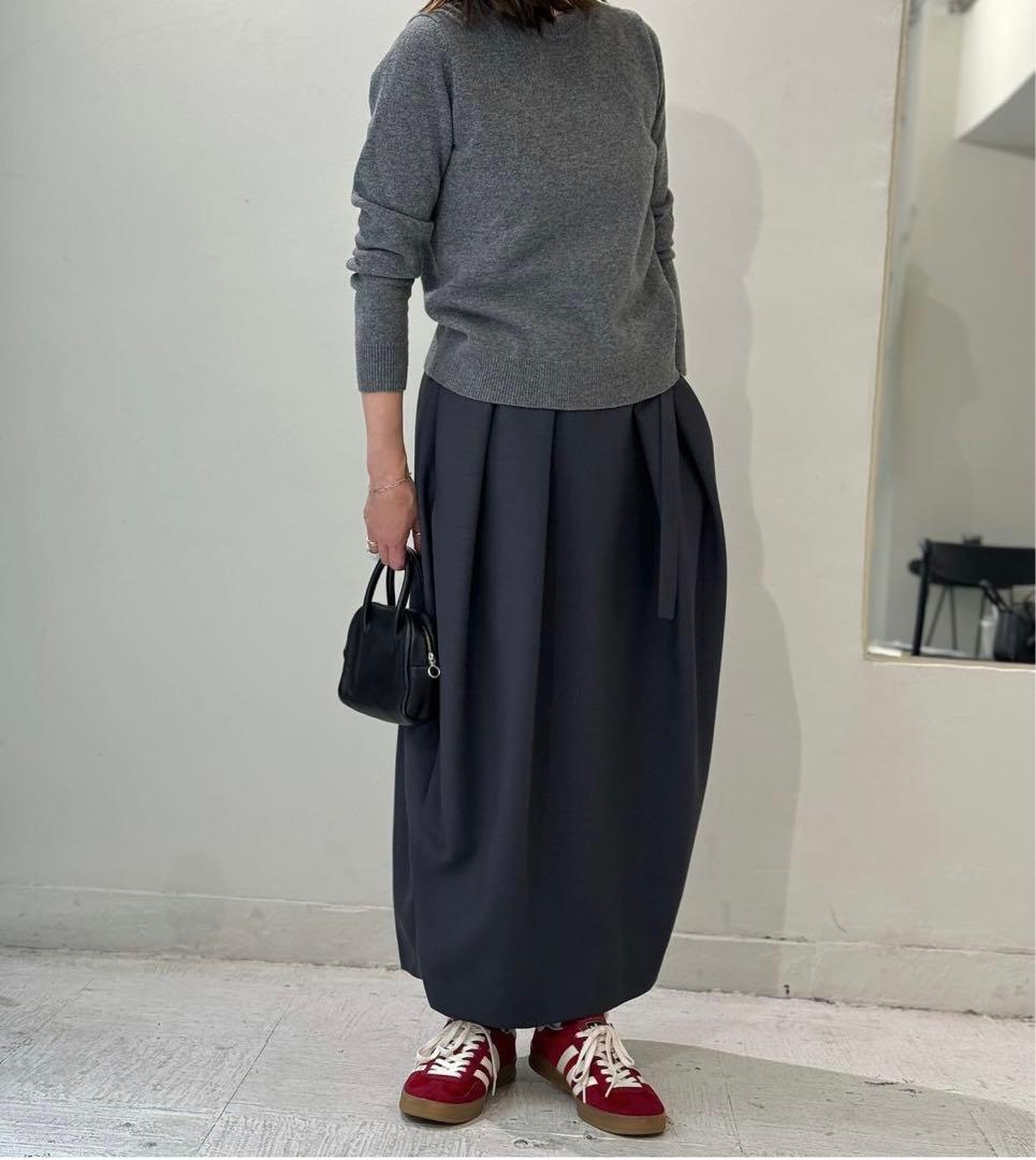 shishiさん専用soyy. グルカスカート グレー 0