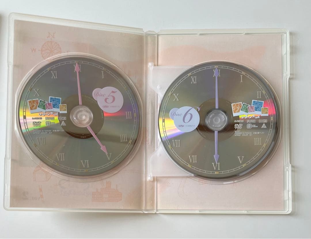 がきんちょ リターンキッズ DVD 昼ドラ 美山加恋 辺見エミリ - メルカリ