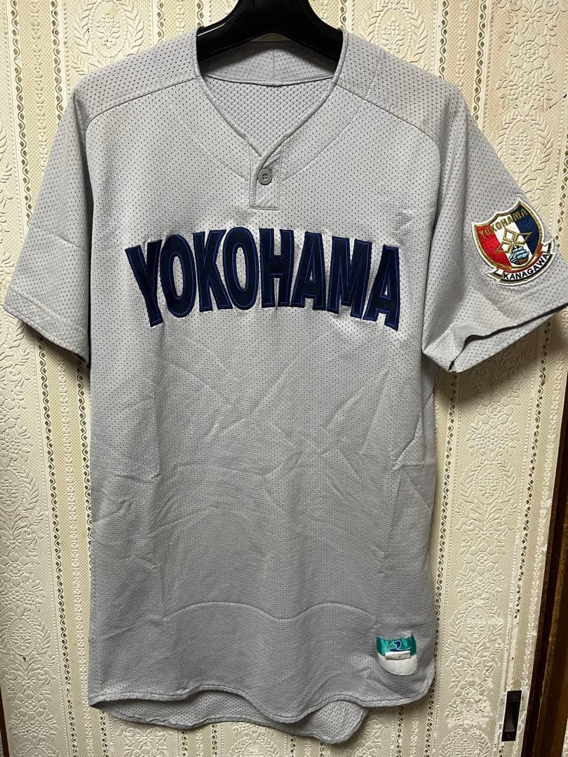 横浜高校野球部 ユニフォーム 甲子園 選抜 センバツ 横高 神奈川 公式