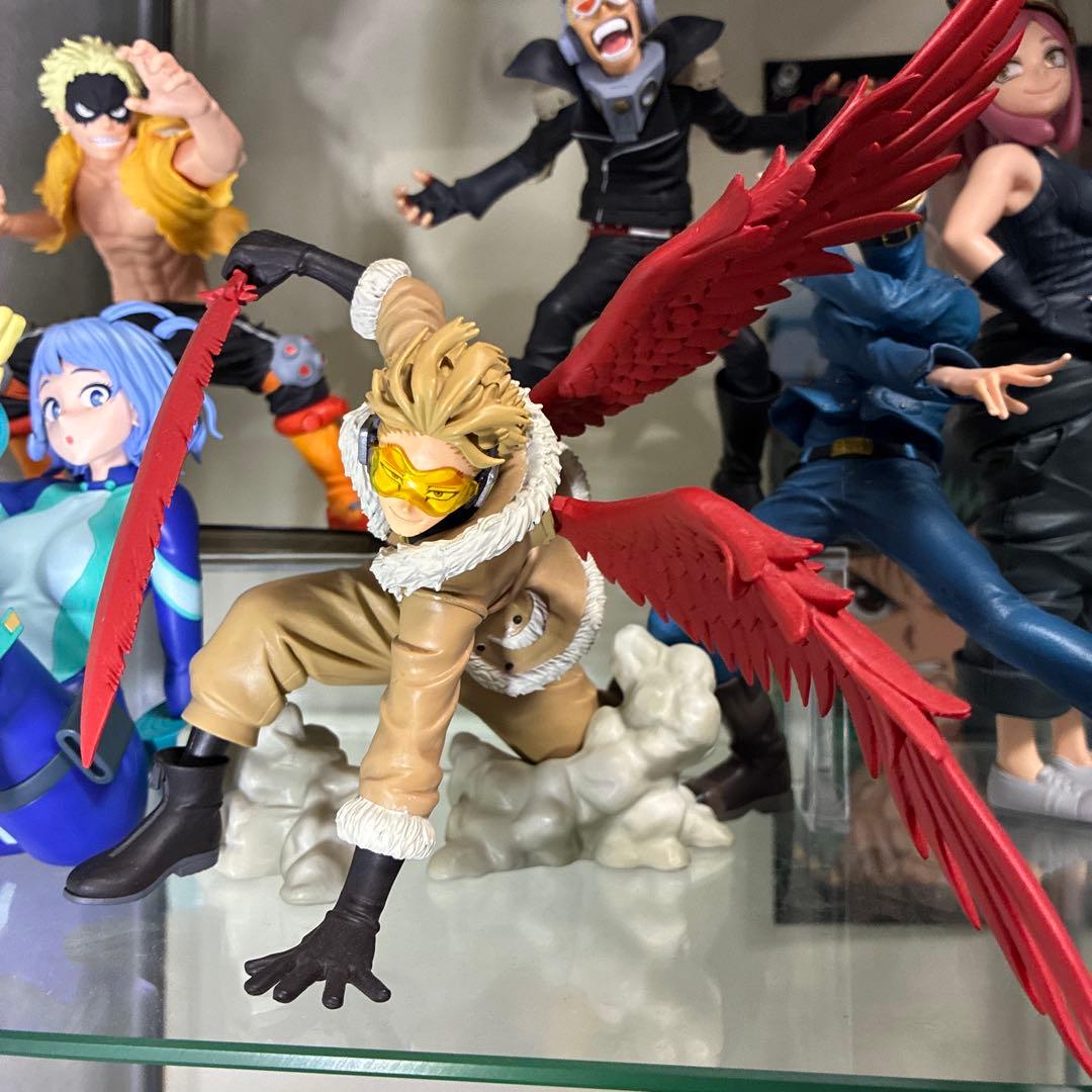 ヒロアカ フィギュア プライズ まとめ売り - メルカリ