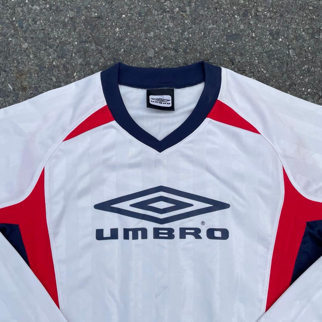 umbro イングランド代表 soccer uniform 90s 柴田ひかり - メルカリ