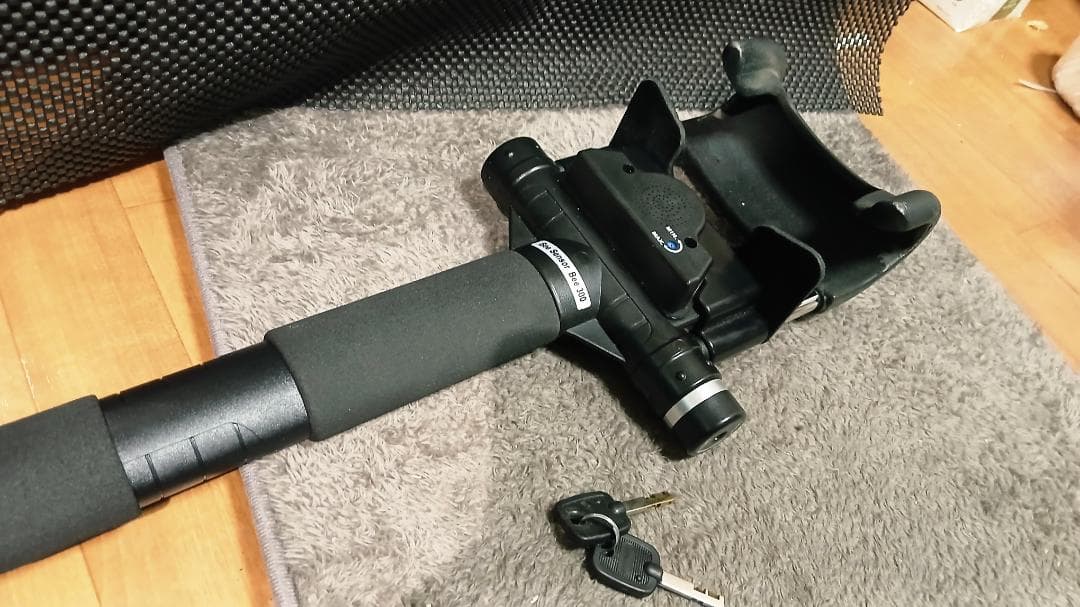 ハンドルロック BeeSensor ホーネット Bee300 - メルカリ