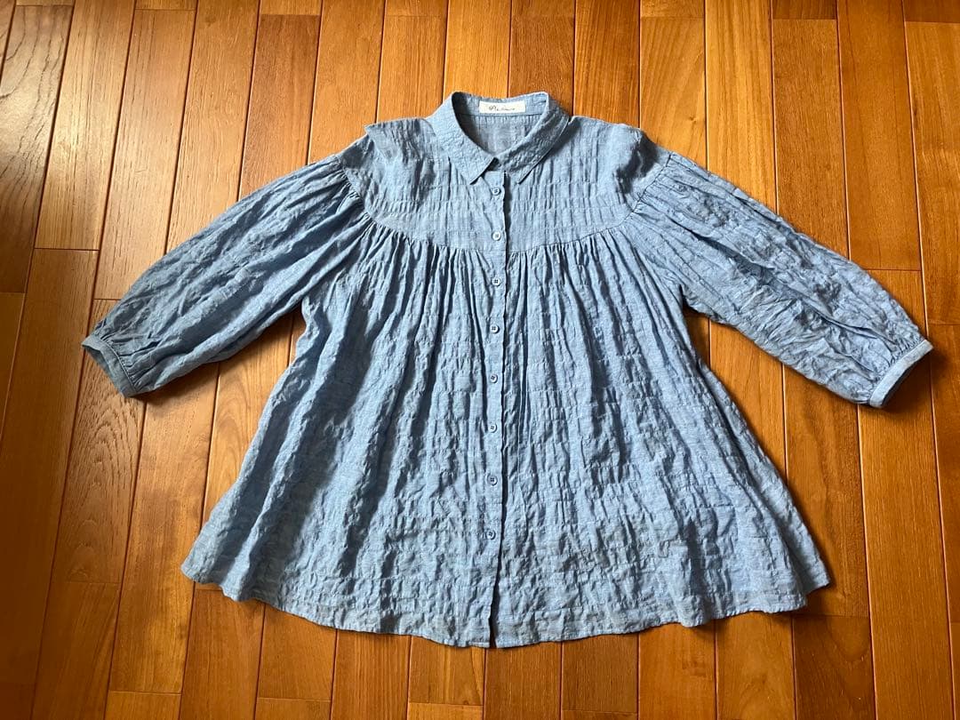 ブラウス　TABAS et pitchoune TABASA GINZA 《NEW ARRIVAL》 | TABASA et Pitchoune