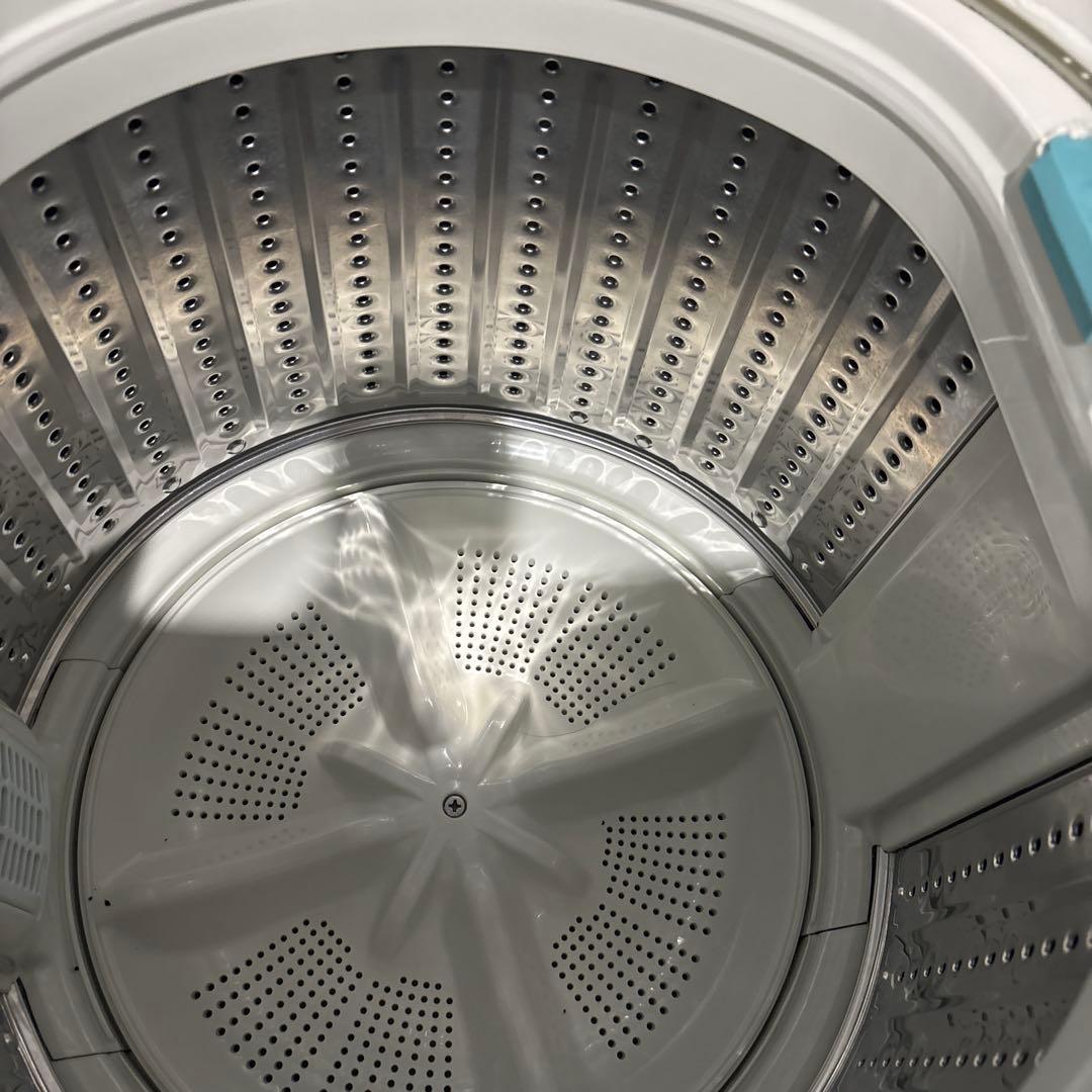 【1/25迄】【送料込み】HITACHI 全自動洗濯機 7.0kg NW-T74