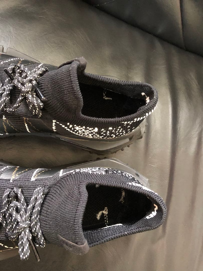 靴 adidas NEIGHBORHOOD NMD_S1 28.5cm