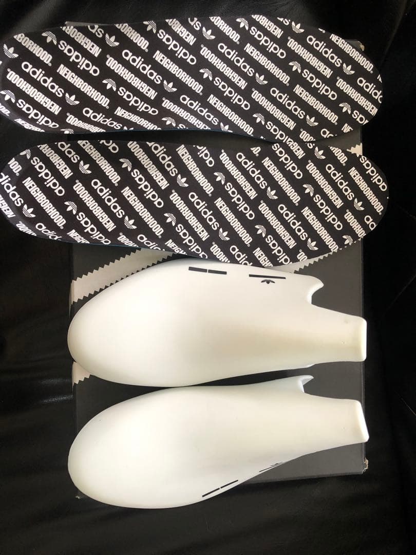 靴 adidas NEIGHBORHOOD NMD_S1 28.5cm