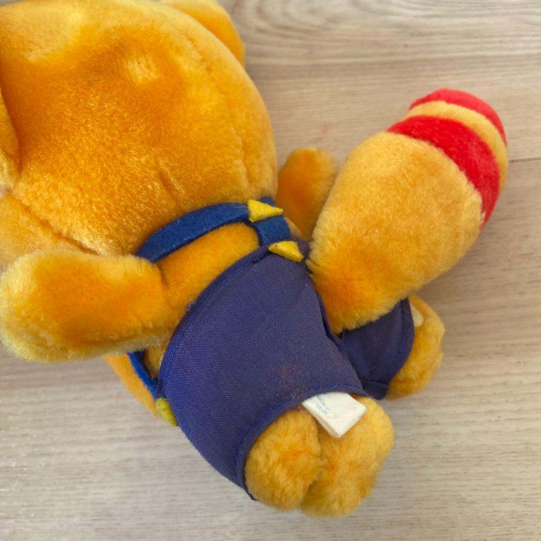 レトロ ポコニャン ぬいぐるみ レア 藤子不二雄 藤子F不二雄 希少