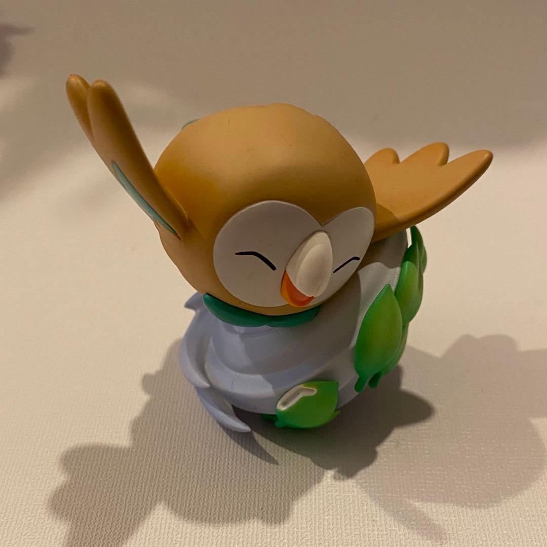 コトブキヤ ARTFX J ポケットモンスター ミヅキ with モクロー - メルカリ