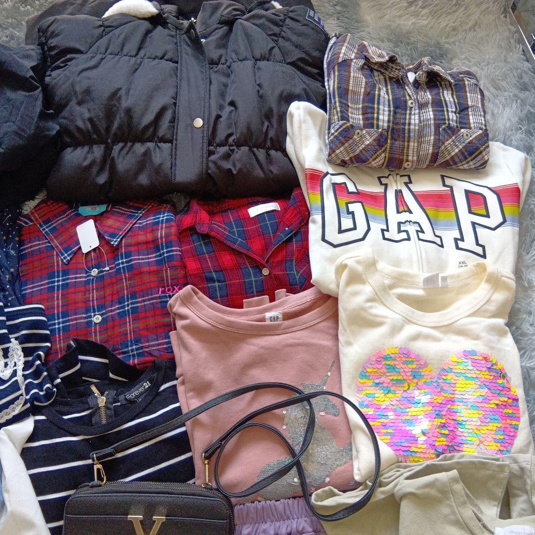 女の子160センチ新品未使用＆美品まとめ売り