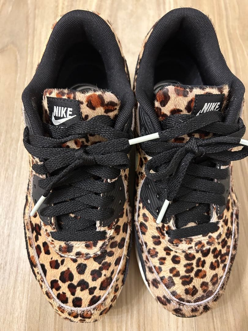 AIRMAX90G ナイキエアマックス 90G レオパード ゴルフ 23.5cm