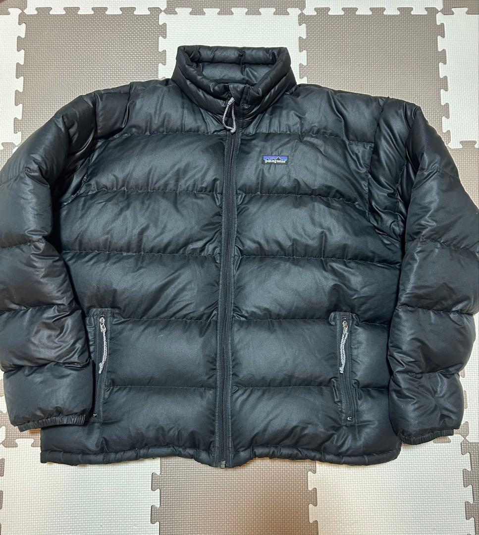 Patagonia ダウンジャケット ブラック メンズSTY84600 F02 新着入荷情報> ・Patagonia パタゴニア パッカブルダウンジャケット
