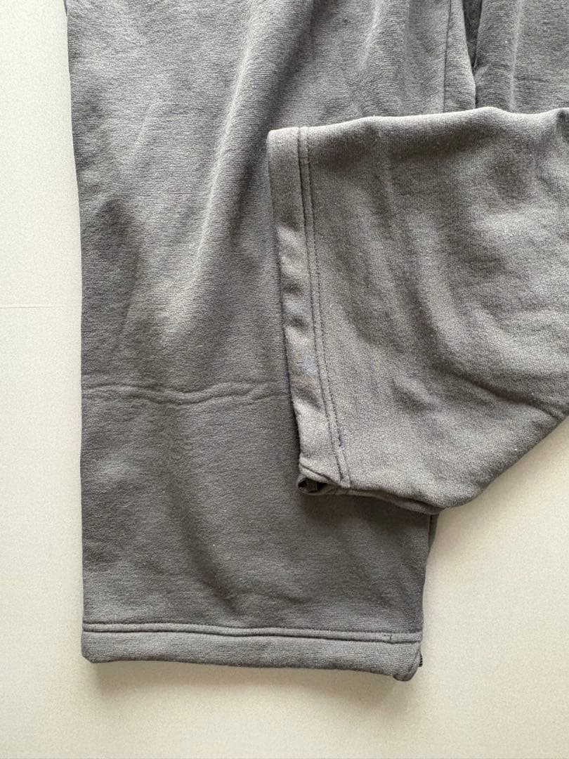 25AW Gnuhr / POWER Pants asphalt 1