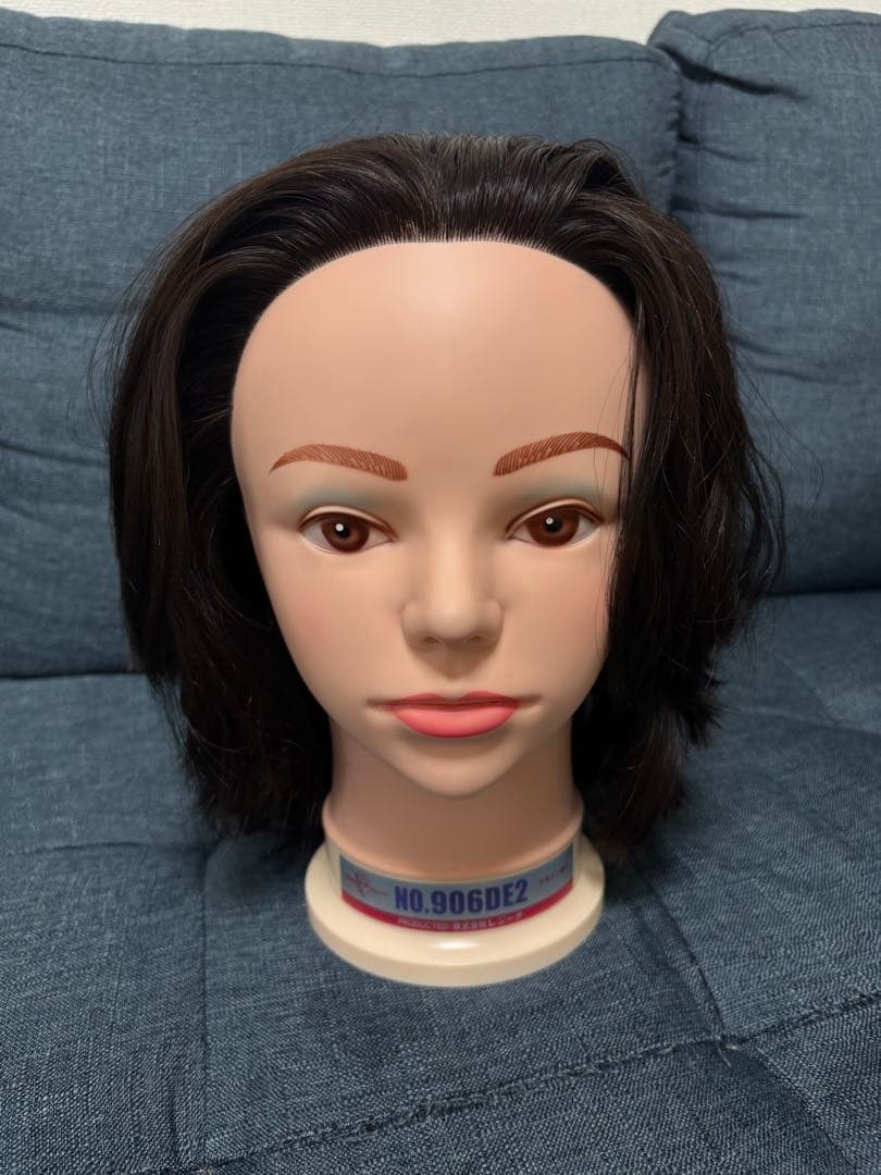 美容師国家試験 ワインディングウィッグ レジーナ - メルカリ