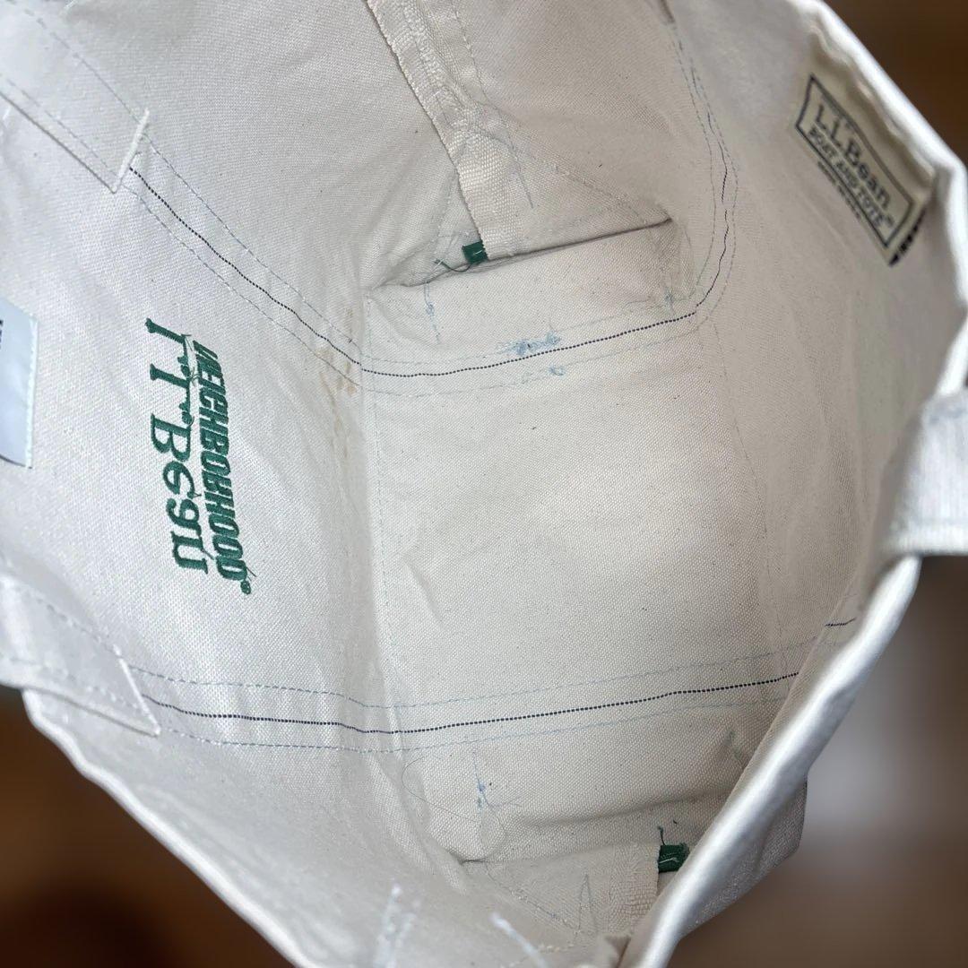 バッグ NH X L.L.BEAN TOTE-M
