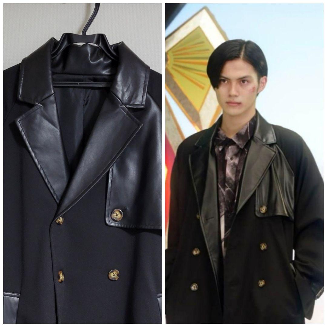 1セット限定]仮面ライダーギーツ浮世英寿13話着用衣装セットLサイズ