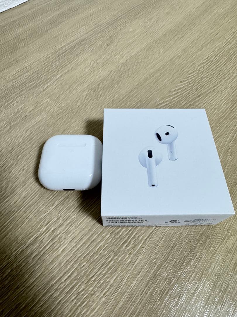AirPods4本体 充電ケース付き Amazon.co.jp: 【elago】 AirPods 4 対応 ケース 透明 クリア カバー