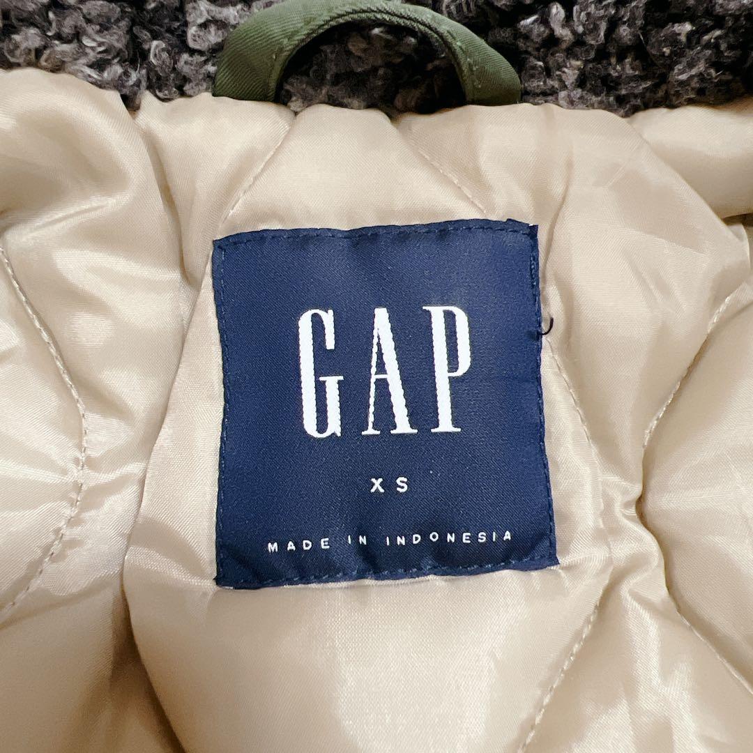 OLD GAP B-15 00s archiveフライトジャケット ミリタリー - メルカリ