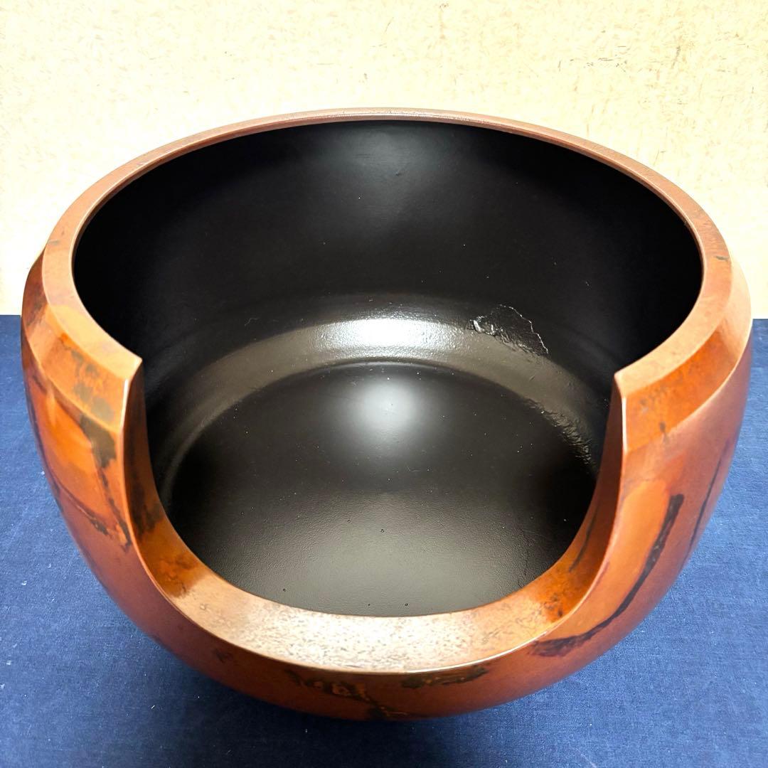 人間国宝敬典/焼色面取風炉/茶釜/風炉/電熱器/電熱器/敷板/底瓦/香入